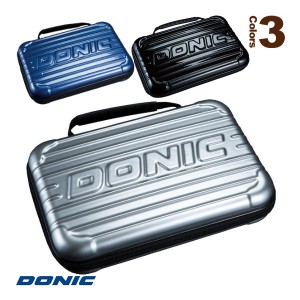 [DONIC 卓球 バッグ]DONIC BOXラケットケース／ラケット3本収納可（EL035）