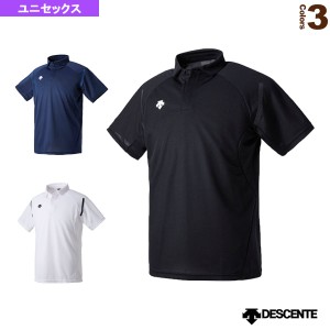 [デサント オールスポーツウェア（メンズ/ユニ）]ポロシャツ／ユニセックス（DTM-4000）