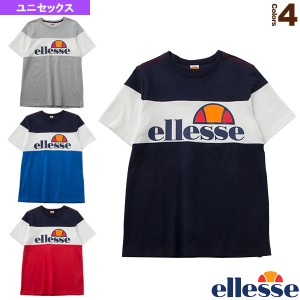 [エレッセ ライフスタイル ウェア（メンズ/ユニ）]Tシャツ／ユニセックス（EE17102）