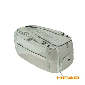 [ヘッド テニス バッグ]プロ ダッフルバッグエル／PRO DUFFLE BAG L（260303）