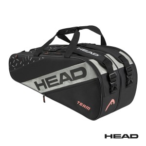 [ヘッド テニス バッグ]チーム ラケットバッグ L／TEAM RACKET BAG L（262214）