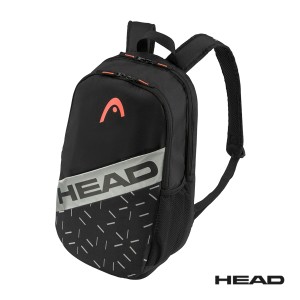 [ヘッド テニス バッグ]チーム バックパック 21L／TEAM BACKPACK 21L（262244）