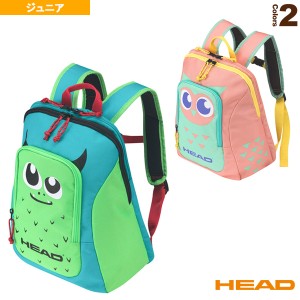 [ヘッド テニス バッグ]キッズバックパック／KIDS BACKPACK（283682）