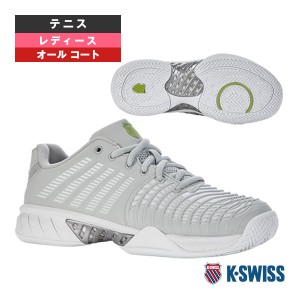 [K-SWISS テニスシューズ]エクスプレスライト3／Express Light 3／レディース（KS98562034GL）