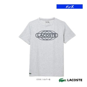 [ラコステ テニス・バドミントン ウェア（メンズ/ユニ）]Tシャツ／メンズ（TH9281L）