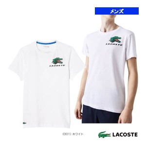 [ラコステ テニス・バドミントン ウェア（メンズ/ユニ）]メドベージェフ／Tシャツ／メンズ（TH9327L）