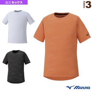 [ミズノ オールスポーツ ウェア（メンズ/ユニ）]ソーラーカットTシャツ／ユニセックス（32MA0022）