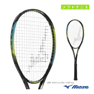 [ミズノ ソフトテニスラケット]ディーフォースV-50／D FORCE V-50（63JTN356）