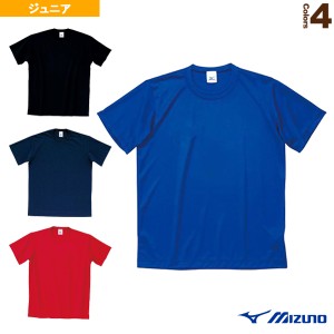 [ミズノ オールスポーツウェア（ジュニア）]Tシャツ／ジュニア（87WT210）