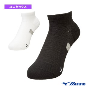 [ミズノ ランニング ウェア（メンズ/ユニ）]ランニングサポートソックス／ユニセックス（J2MX1002）