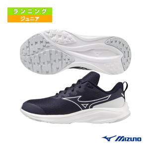 [ミズノ ランニング シューズ]ミズノエスペランザー Jr／MIZUNO ESPERUNZER Jr.／ジュニア（K1GC2344）