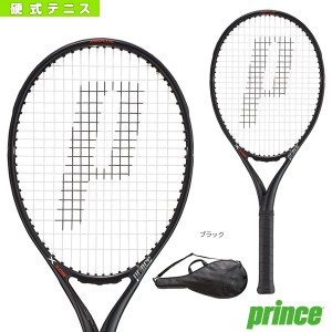 [プリンス テニスラケット]Prince X105／エックス105／290g／右利き用（7TJ081） 硬式テニスラケット 硬式ラケット