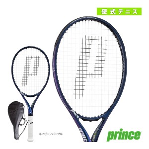 [プリンス テニスラケット]X105／エックス105／290g／右利き用（7TJ182）