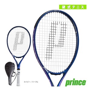 [プリンス テニスラケット]X105／エックス105／270g／右利き用（7TJ184）