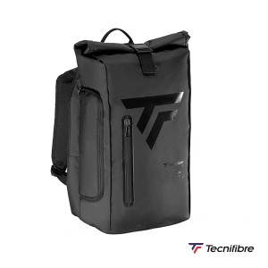 [テクニファイバー テニス バッグ]TOUR ENDURANCE ULTRA BLACK STANDBAG／ツアー エンデュランス ウルトラブラック スタンドバッグ（40UL