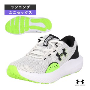 [アンダーアーマー ランニングシューズ ]UAチャージドサージ4 ユニセックス 3027000