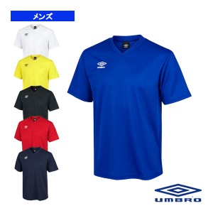 [アンブロ サッカー ウェア（メンズ/ユニ）]ゲームシャツ／ワンポイント／メンズ（UAS6307）