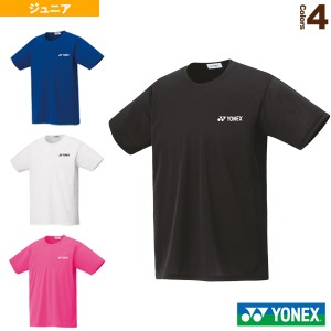 [ヨネックス テニス ジュニアグッズ]ドライTシャツ／ジュニア（16500J）