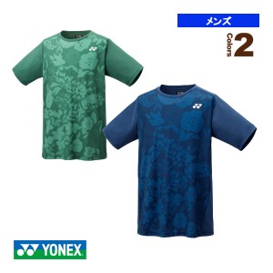 [ヨネックス テニス・バドミントン ウェア（メンズ/ユニ）]ドライTシャツ／メンズ（16631）