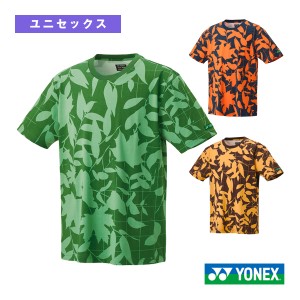 [ヨネックス テニス・バドミントンウェア（メンズ/ユニ）]Ｔシャツ／ユニセックス（16703NY）