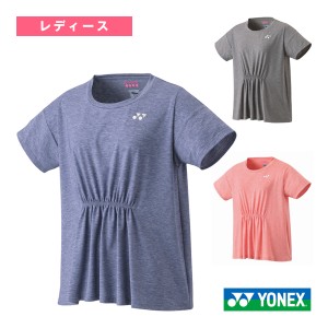 [ヨネックス テニス・バドミントンウェア（レディース）]Tシャツ／レディース（16714）