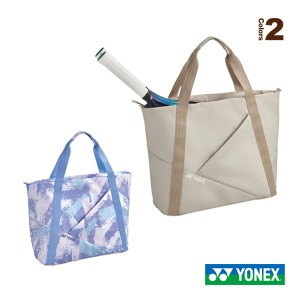 [ヨネックス テニス バッグ]トートバッグ／テニスラケット2本収納可（BAG2261）