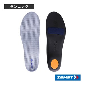 [ザムスト ランニングサポーターケア商品]フットクラフト クッションド フォーラン／Footcraft Cushioned for RUN（37970）