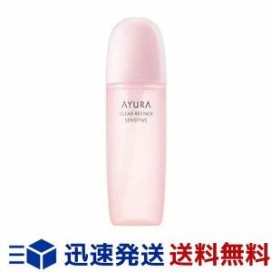 アユーラ AYURA クリアリファイナー センシティブ 化粧水 200mL