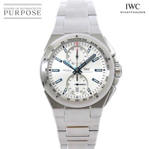 IWC インヂュニア クロノグラフ レーサー IW378510 クロノグラフ メンズ インターナショナル ウォッチ カンパニー 90174540 【中古】時計