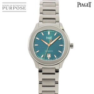 ピアジェ PIAGET 8065 K18WG クォーツ メンズ _763700