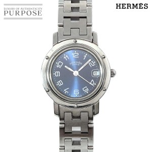 エルメス HERMES クリッパー CL4 210 ヴィンテージ レディース 腕時計