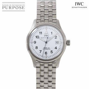 IWC パイロットウォッチ マークXV IW325310 デイト 自動巻き インターナショナル ウォッチ カンパニー 90211600 【中古】時計