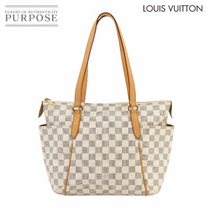 新品同様 ルイ ヴィトン バッグ LOUIS VUITTON ダミエ アズール トータリー PM トート バッグ レディース 90233228 【中古】ブランド