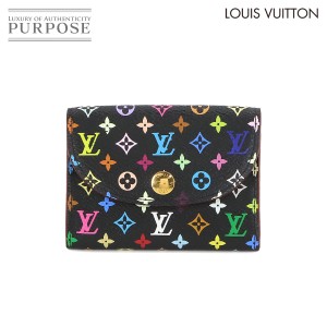 新品同様 ルイ ヴィトン LOUIS VUITTON モノグラム マルチカラー アンヴェロップ カルト レディース 90235489 【中古】ブランド