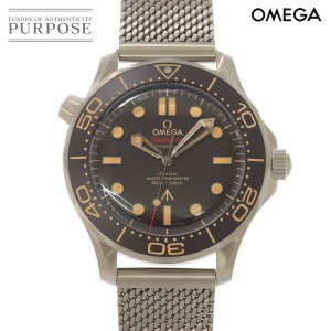 オメガ シーマスター ダイバー コーアクシャル 007 210 90 42 20 01 001 自動巻き Seamaster Diver Co-Axial 90240787 【中古】時計