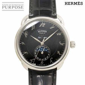 腕時計 《アルソー》 40 mm | Hermès - エルメス-公式サイト