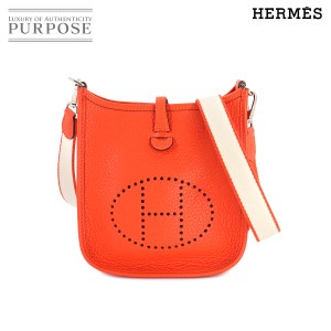 新品同様 エルメス HERMES エブリン TPM アマゾン ショルダー バッグ トリヨンクレマンス レディース 90247761 【中古】ブランド