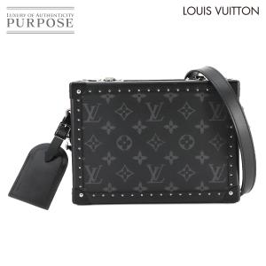 極美品】ルイヴィトン 限定バムバッグ エピ/モノグラムエクリプス  