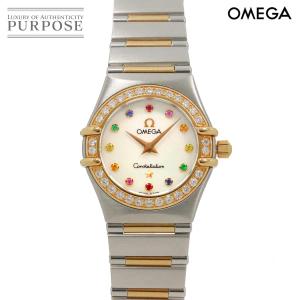 OMEGA(オメガ) 腕時計 コンステレーションミニ 1362.30 レディース SS