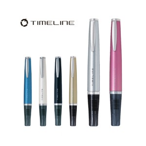 PILOT パイロット TIMELINE タイムライン PRESENT BTL-3SR 6色から選択