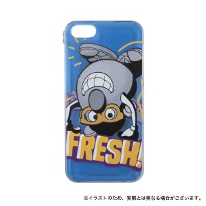 Mr.Potato Head iPhoneSE(第1世代)／iPhone5S／iPhone5対応シェルジャケット フレッシュ