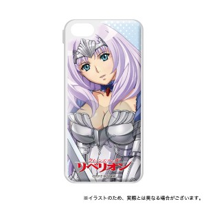 【大処分セール】【即納】クイーンズブレイドリベリオン ぷにぷにiPhoneSE(第1世代)／5S／5ケース アンネロッテ【メール便不可】