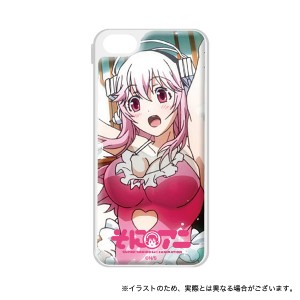 【大処分セール】【即納】そにアニ ぷにぷにiPhoneSE(第1世代)／iPhone5S／iPhone5ケース すーぱーそに子 水着【メール便不可】