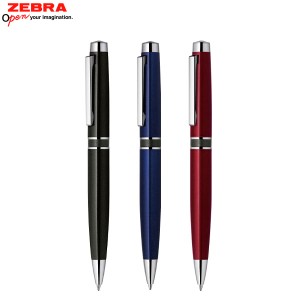 ゼブラ ZEBRA フィラーレ ツイスト式ボールペン 全4色 P-BA68【名入れ無料】【メール便可】[ギフト] 全3色から選択