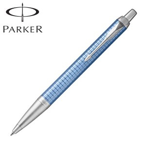 PARKER パーカー IM アイエム Premium プレミアム ボールペン ブルーCT 1975664