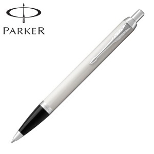 PARKER パーカー IM アイエム The Core Line コアライン ボールペン ホワイトCT 19-75650【名入れ無料】[ギフト]