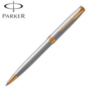 パーカー PARKER ソネット SONNET ステンレススチールGT ボールペン【送料無料】 シルバー