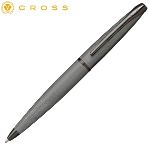 CROSS クロス ATX エイティエックス ボールペン チタングレー N882-46【送料無料】