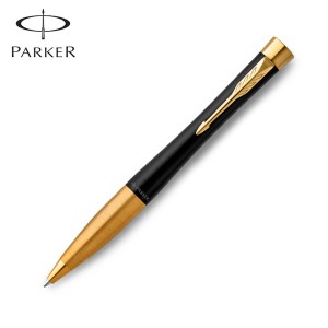 パーカー PARKER アーバン URBAN コアライン Core Line マットブラックGT ボールペン S0735820 【送料無料】