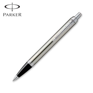 PARKER パーカー IM アイエム コアライン ボールペン ブラッシュドメタルCT 2143415【名入れ無料】【メール便不可】 [ギフト]